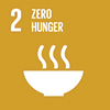 2 Zero Hunger tile