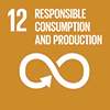 12 Responsible Consumption and Production tile