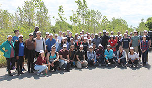 The Meadoway Cleanup September 2019